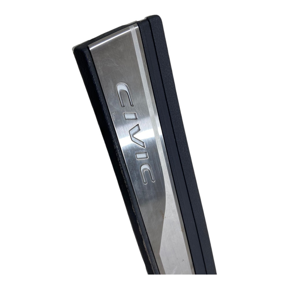 Soleira Dianteira Direita Led Honda Civic G10 2019 Original 6