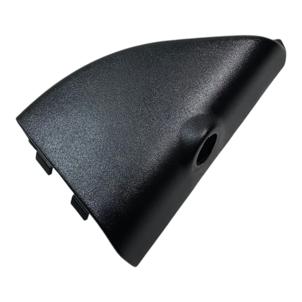 Moldura Acabamento Interna Retrovisor Manual Direita Fiesta Preto