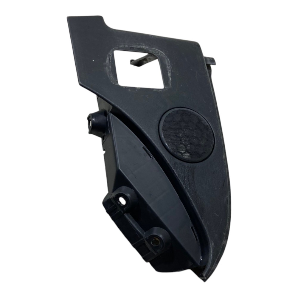 Suporte Bagagito Tampao Lado Esquerdo Vw Gol G3 2003 Origina Cinza 3
