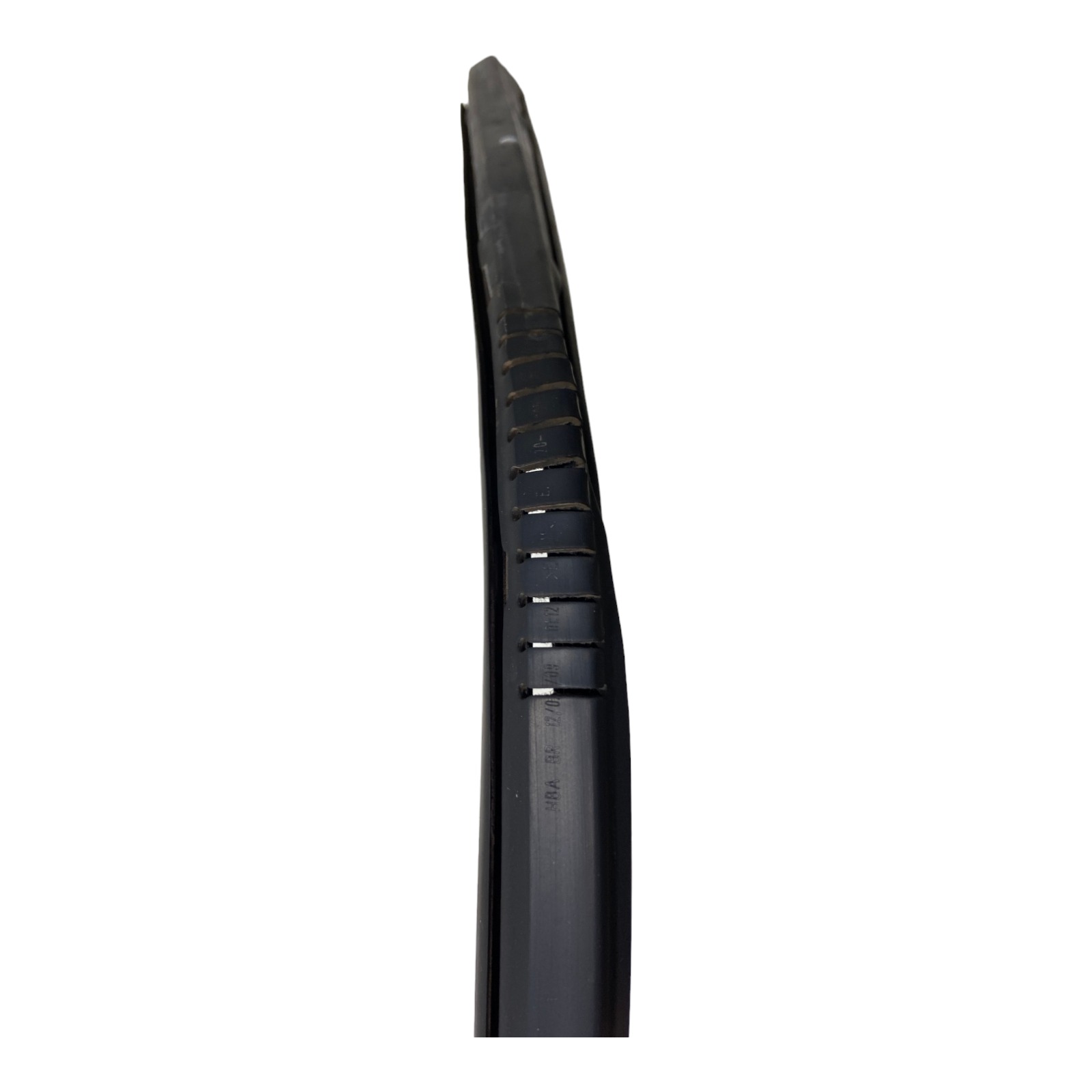 Borracha Canaleta Vidro Porta Traseira Direita Gm Prisma 9