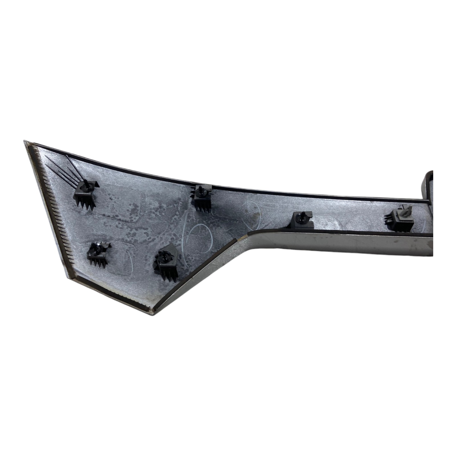 Aplique Moldura Tampa Traseira Honda Civic G10 2017 2020 10