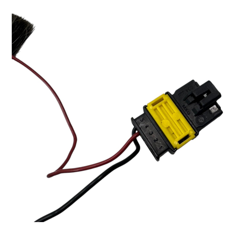 Chicote Conector Buzina interno Volante Peugeot 207 2012