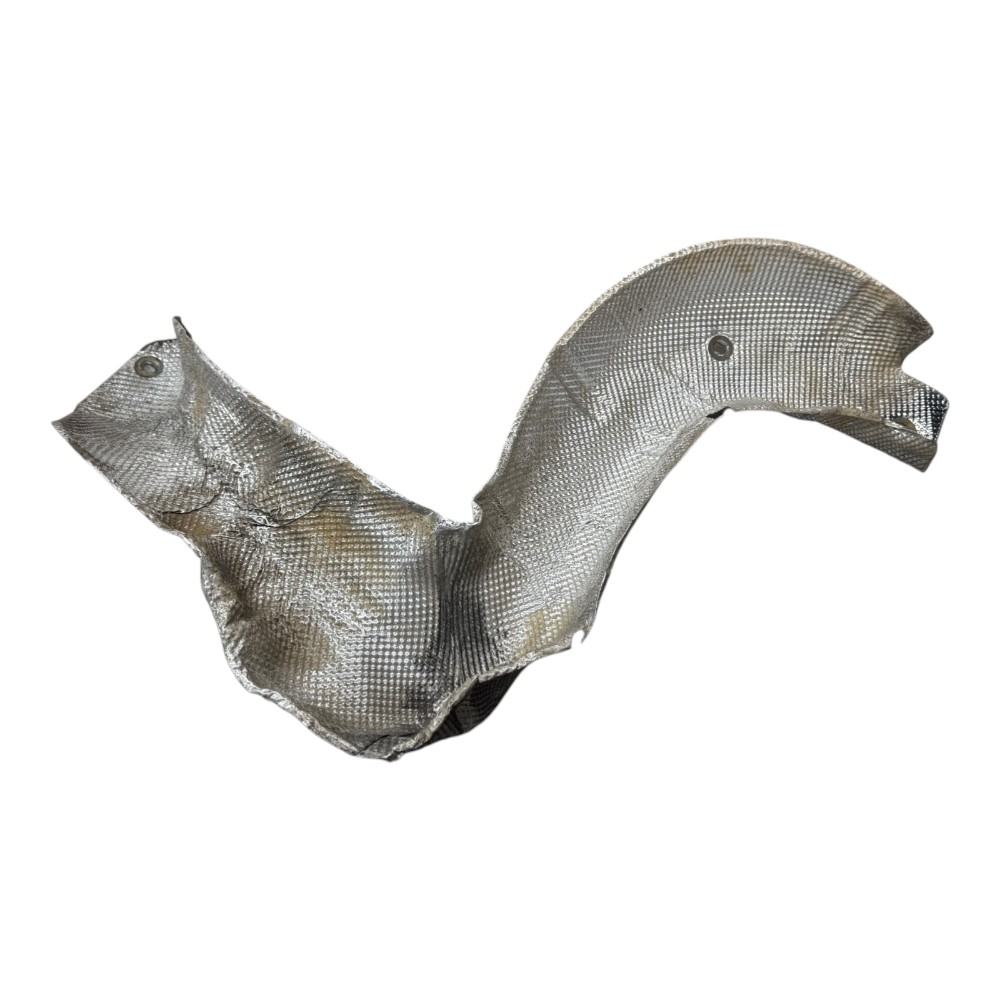 Chapa Defletor Escape Inferior Fiat Palio Siena Original 6