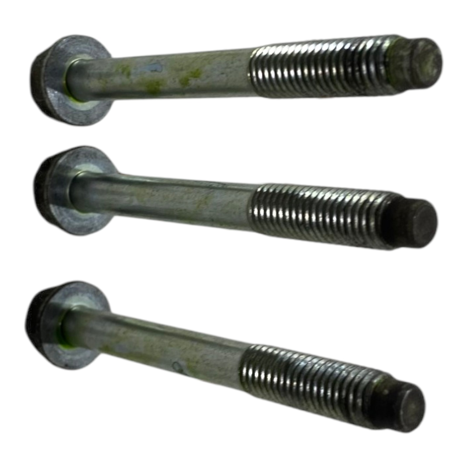 Kit 3 Parafuso Fixação Motor De Arranque Partida Versa March 2