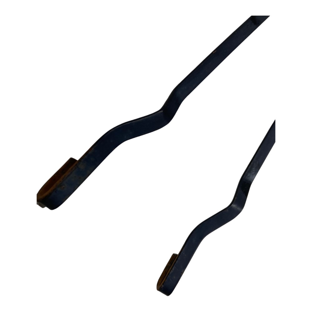 Par Braço Limpador Para Brisa Gol Parati Saveiro G3 2003 9