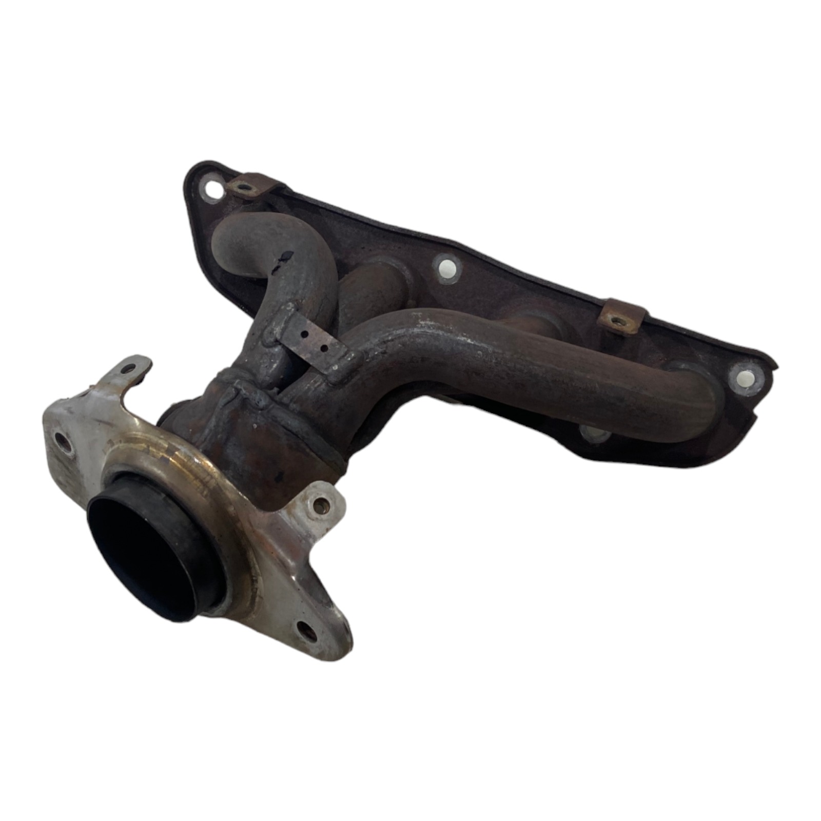 Coletor De Escape Nissan Versa March 1.6 16v Original 3