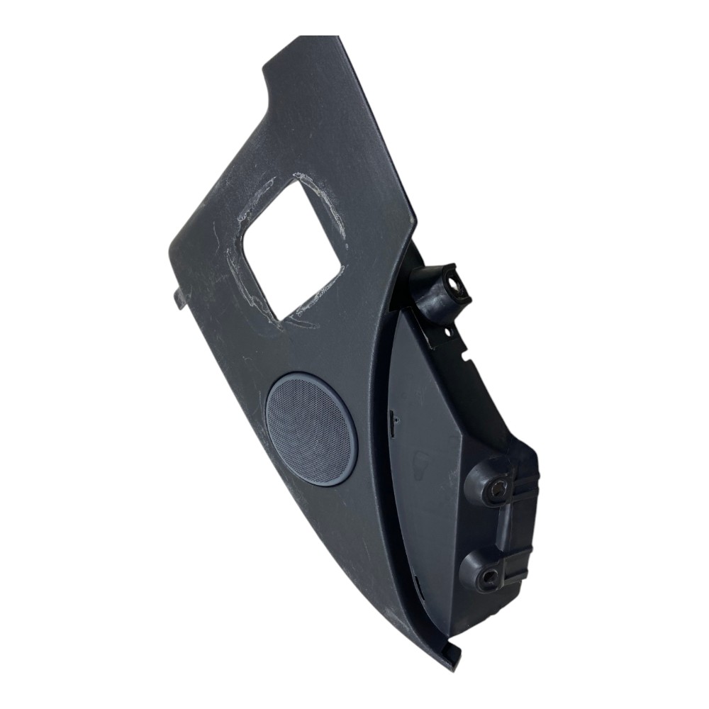 Suporte Bagagito Tampao Lado Direito Vw Gol G3 2003 Original Cinza 2