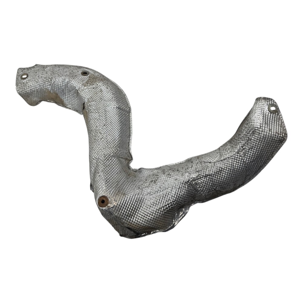 Chapa Defletor Escape Inferior Fiat Palio Siena Original 4