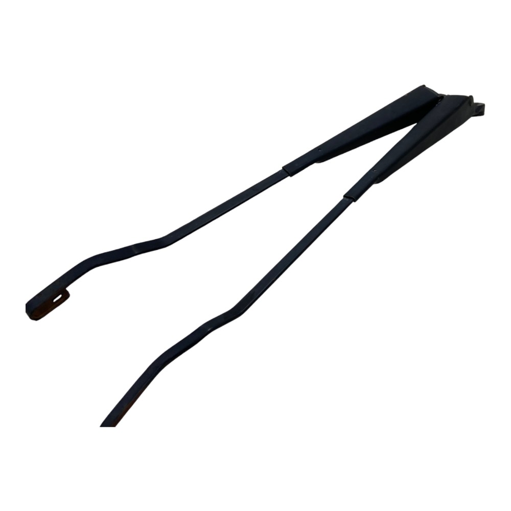 Par Braço Limpador Para Brisa Gol Parati Saveiro G3 2003 2