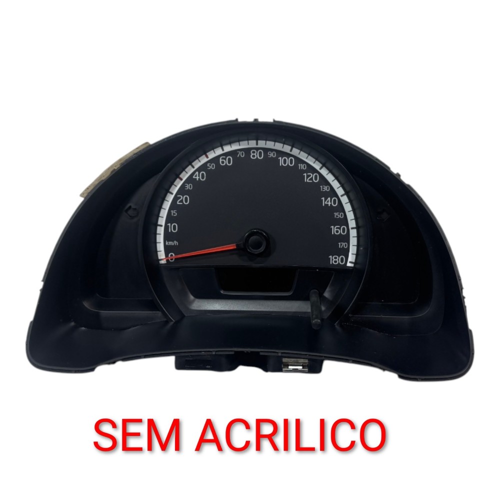 Painel Istrumentos Contagiros Velocimetro Vw Up DETALHE 2015
