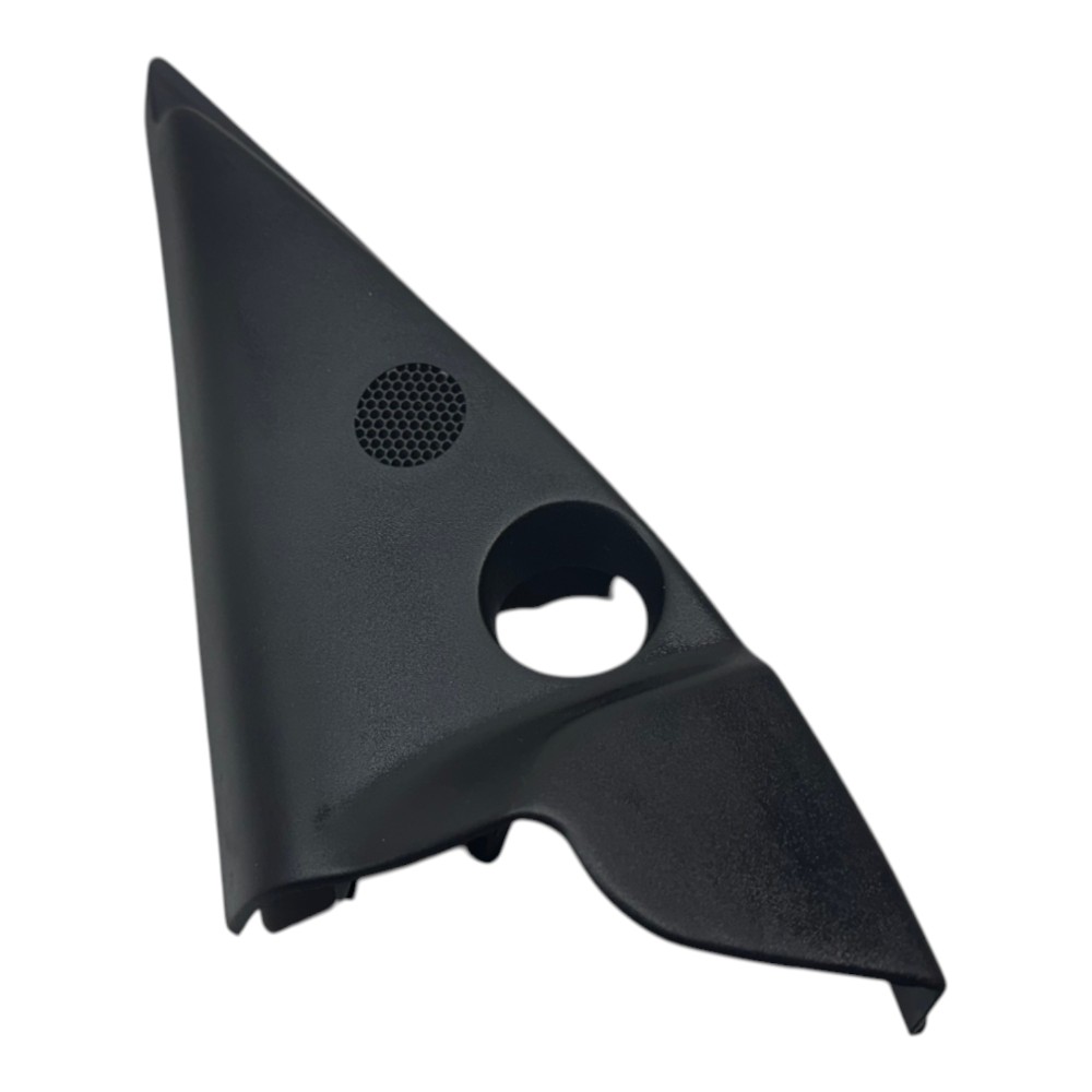 Moldura Acabamento Interno Retrovisor Esquerdo Peugeot 207