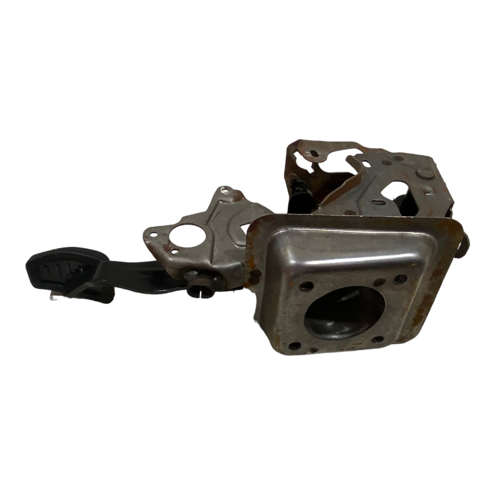 Pedal Pedaleira C/ Suporte De Freio Nissan Versa March 9