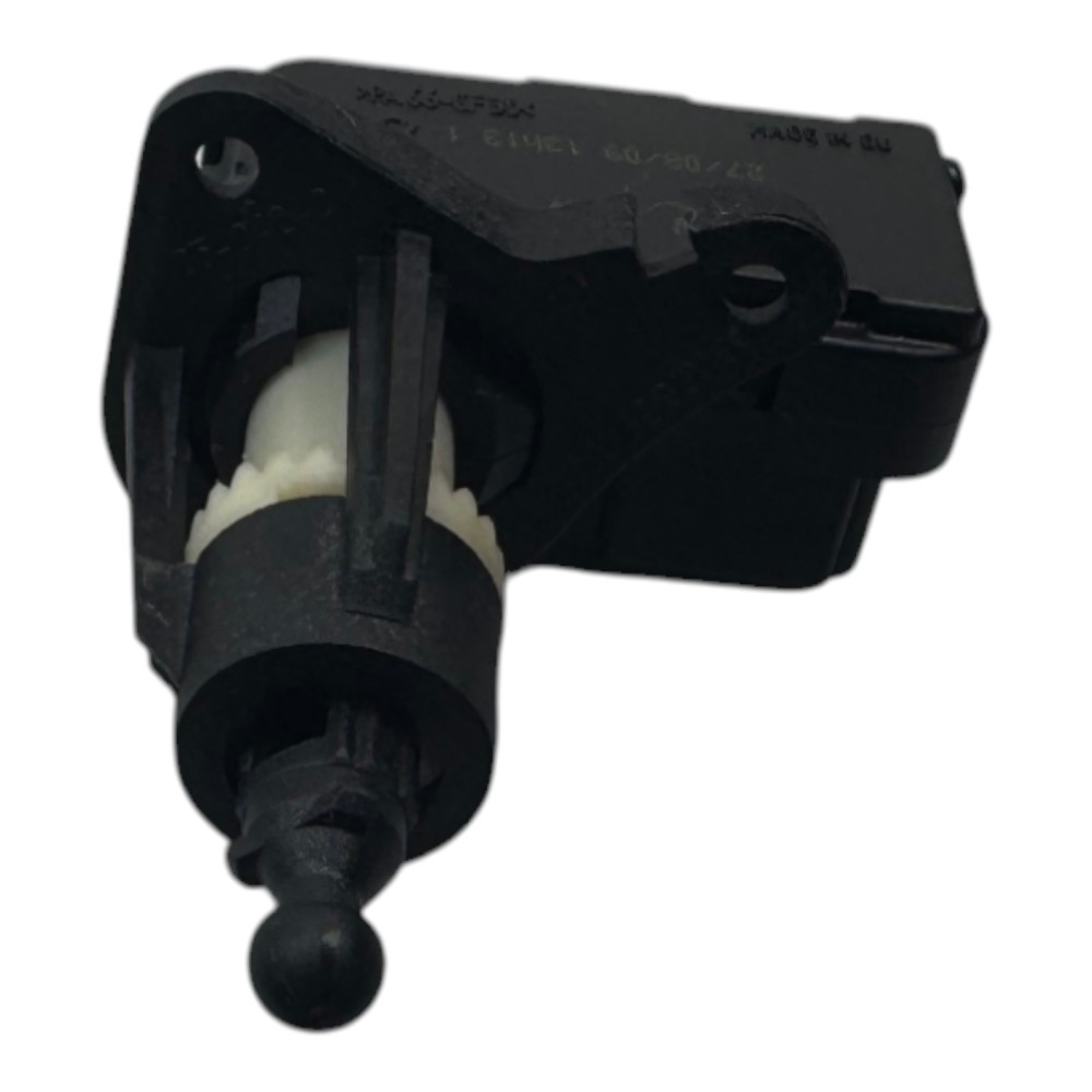 Motor Regulagem Eletrica Farol Citroen C4 Valeo Original 6