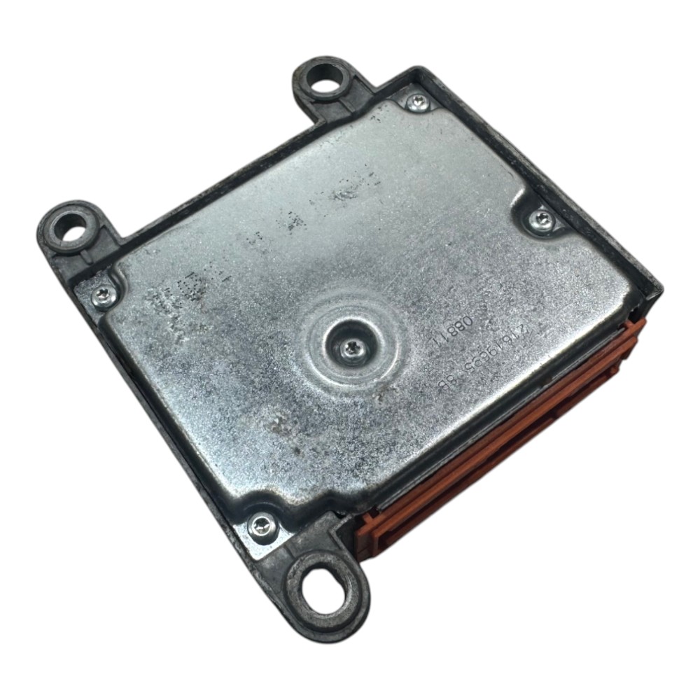 Modulo Central SRS ACIONADO Peugeot 207 2012 Usado Original 5