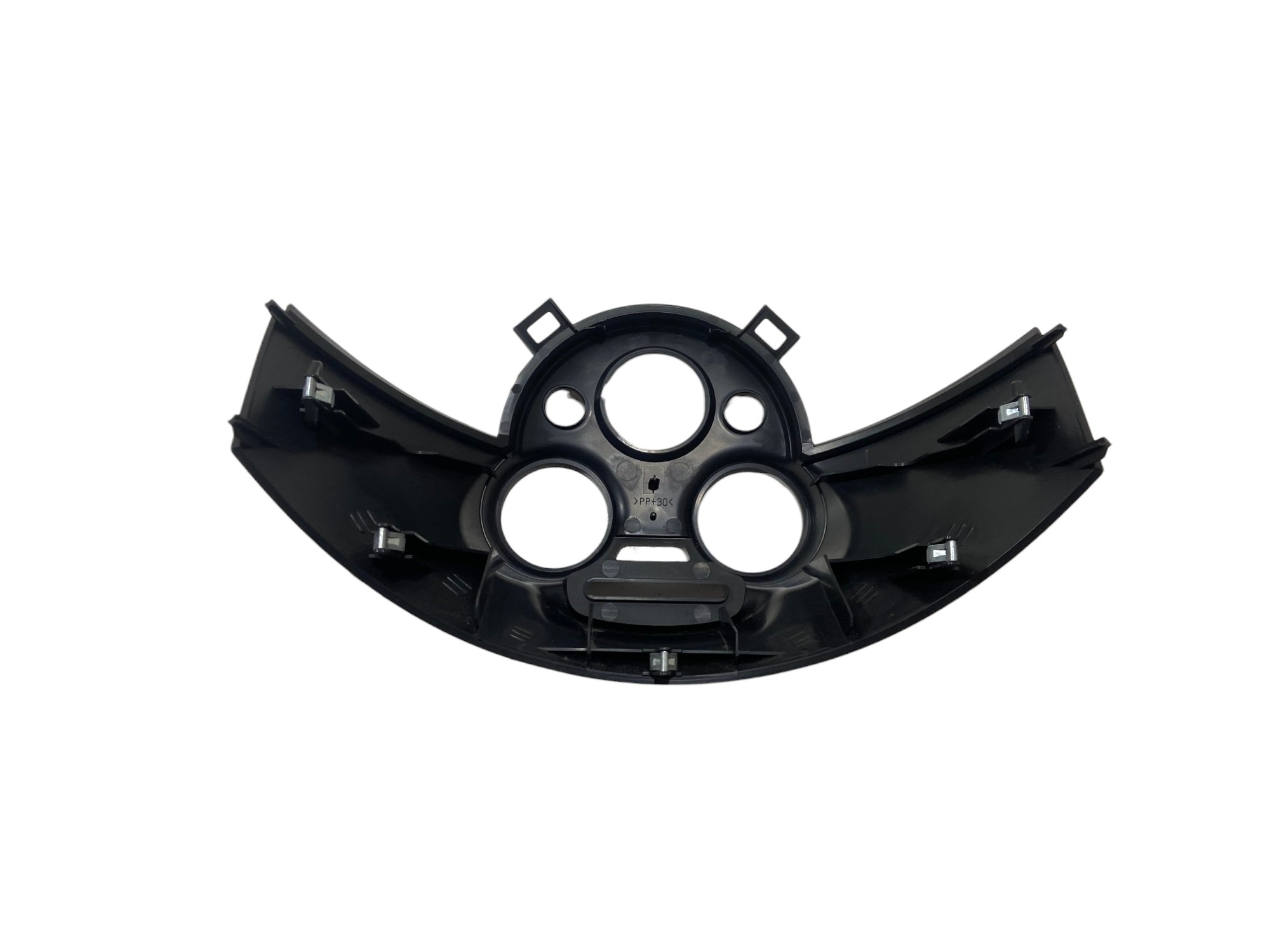 Moldura Acabamento Controle Ar Nissan Versa March Original 5