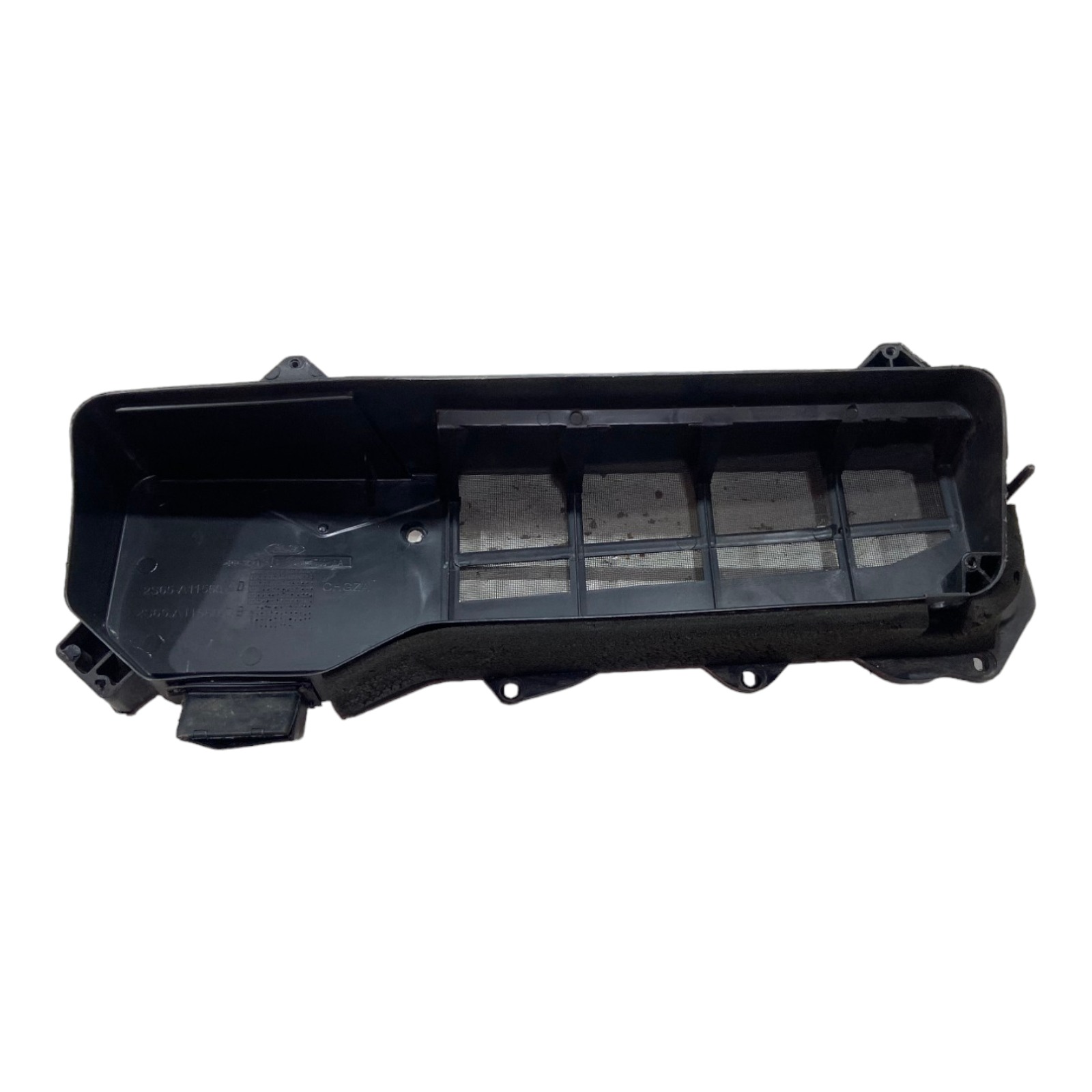 Caixa Defletor Distribuição Ar Ford Fiesta Ecosport Original 2