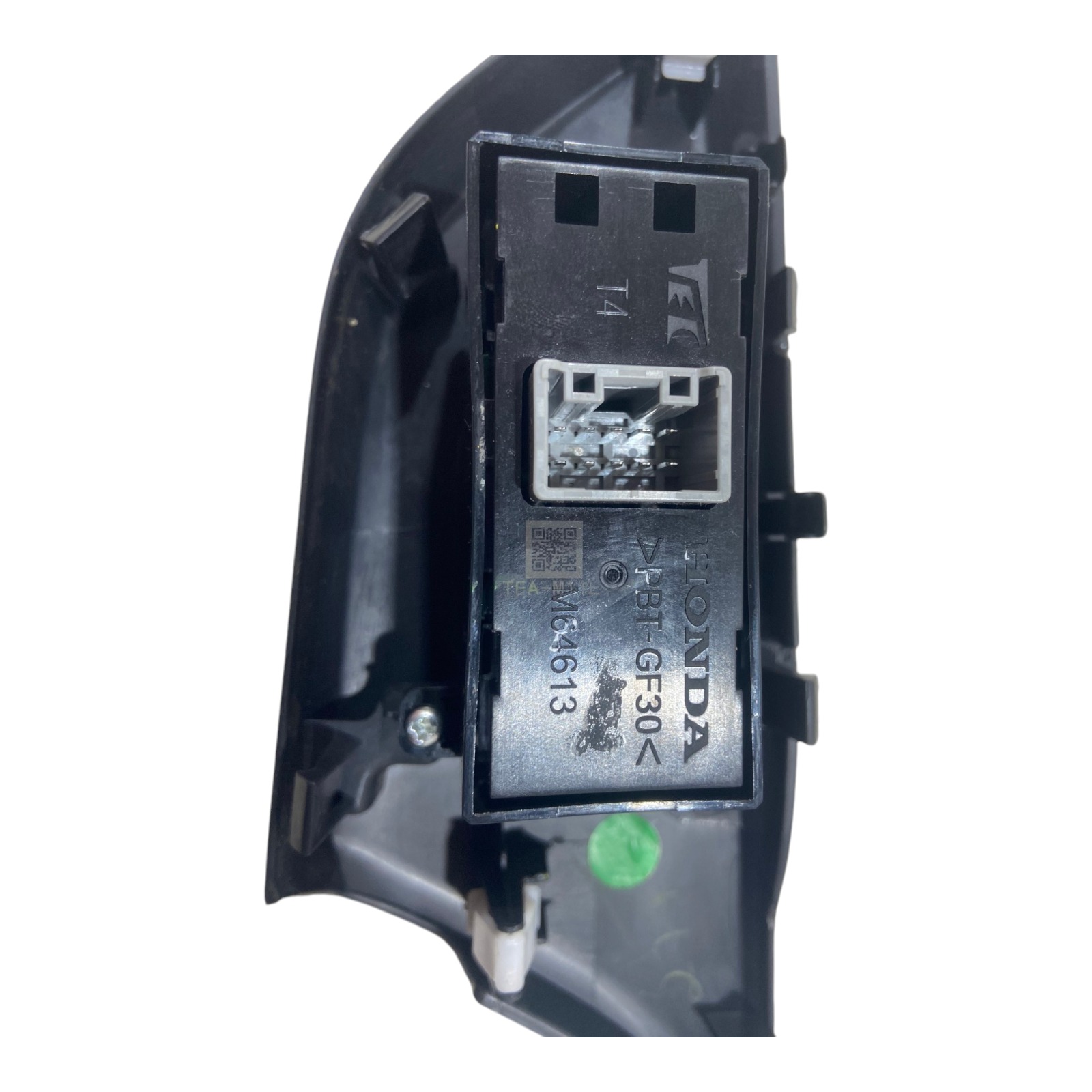 Botao Vidro Eletrico Traseiro Esquerdo Honda Civic G10 Origi 8