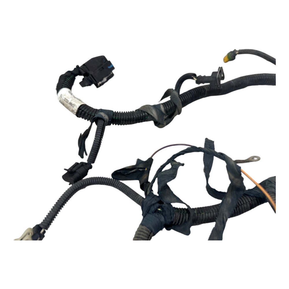 Chicote Conector Injecao Eletrico Fiat Palio Siena 1.0 Fire 10