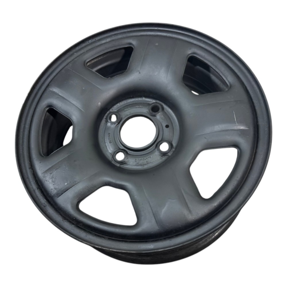 Roda ferro aco aro 15 Ford Ecosport Original 2005 2015