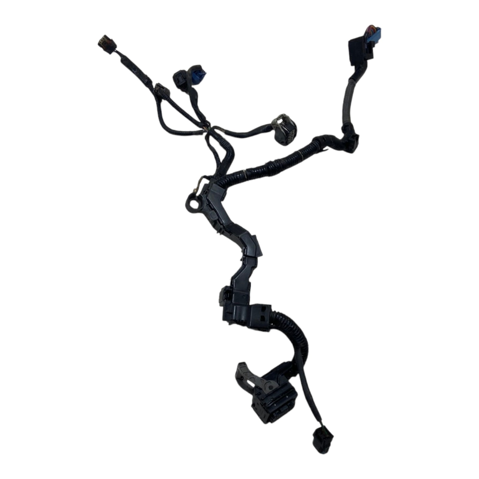 Chicote Conector Caixa Câmbio Cvt Civic G10 2019 Detalhe 3
