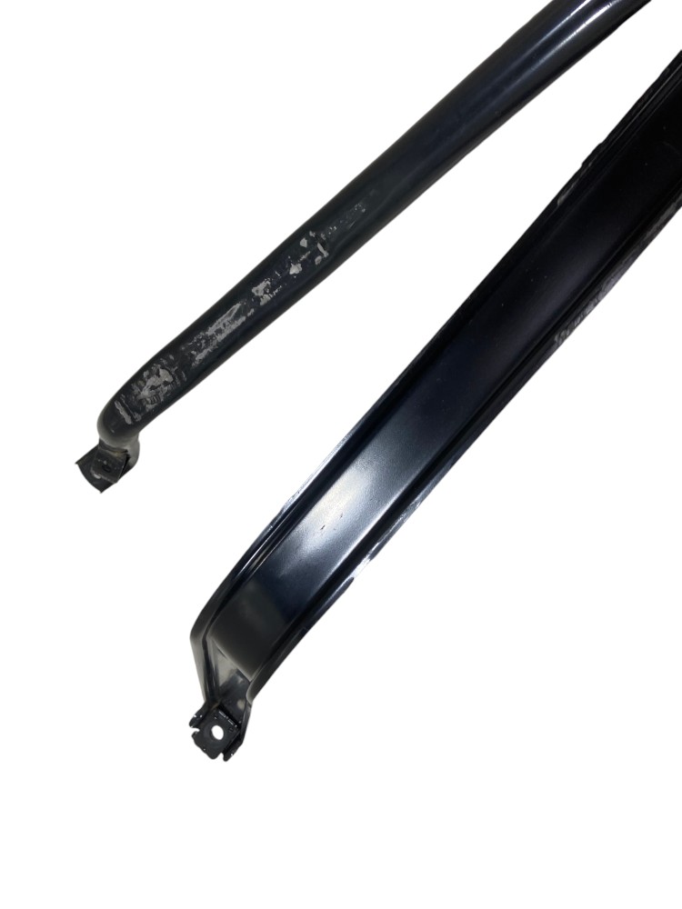 Par Suporte Cinta Tanque Combustível Honda Civic 2019 Usado Preto 2019 6