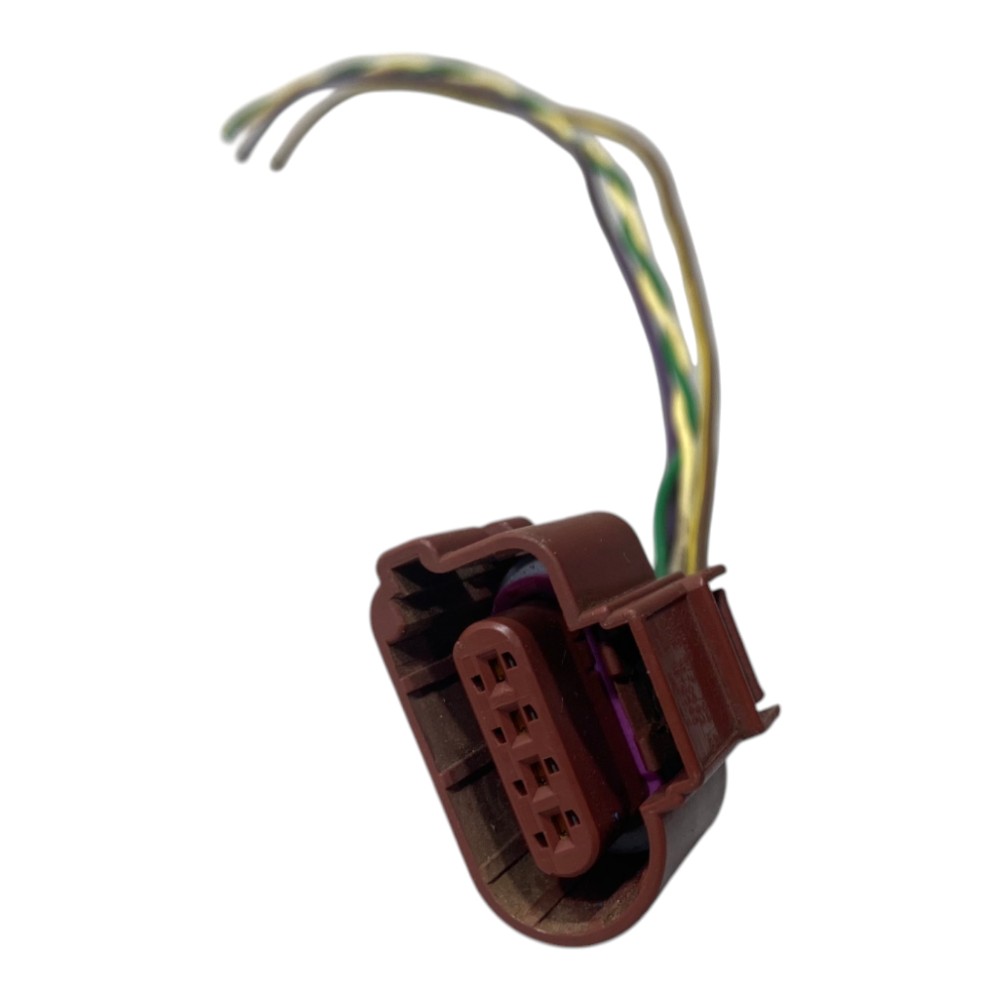 Conector plug chicote sonda lambda Gol Polo up Voyage saveir