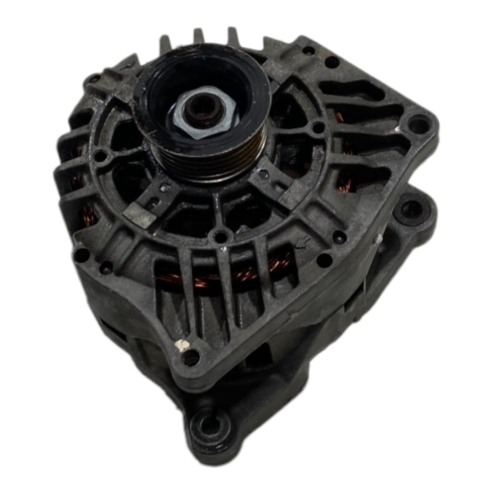 Alternador Ford Fiesta Ecosport Ka Courrier Original Valeo 8