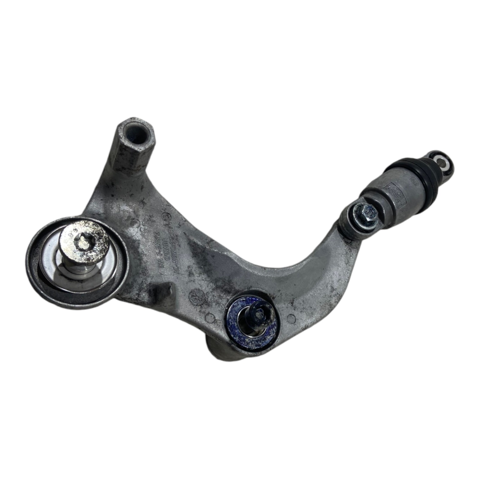Tensor Correia Polia Esticador Honda Civic G10 2019 2020 7