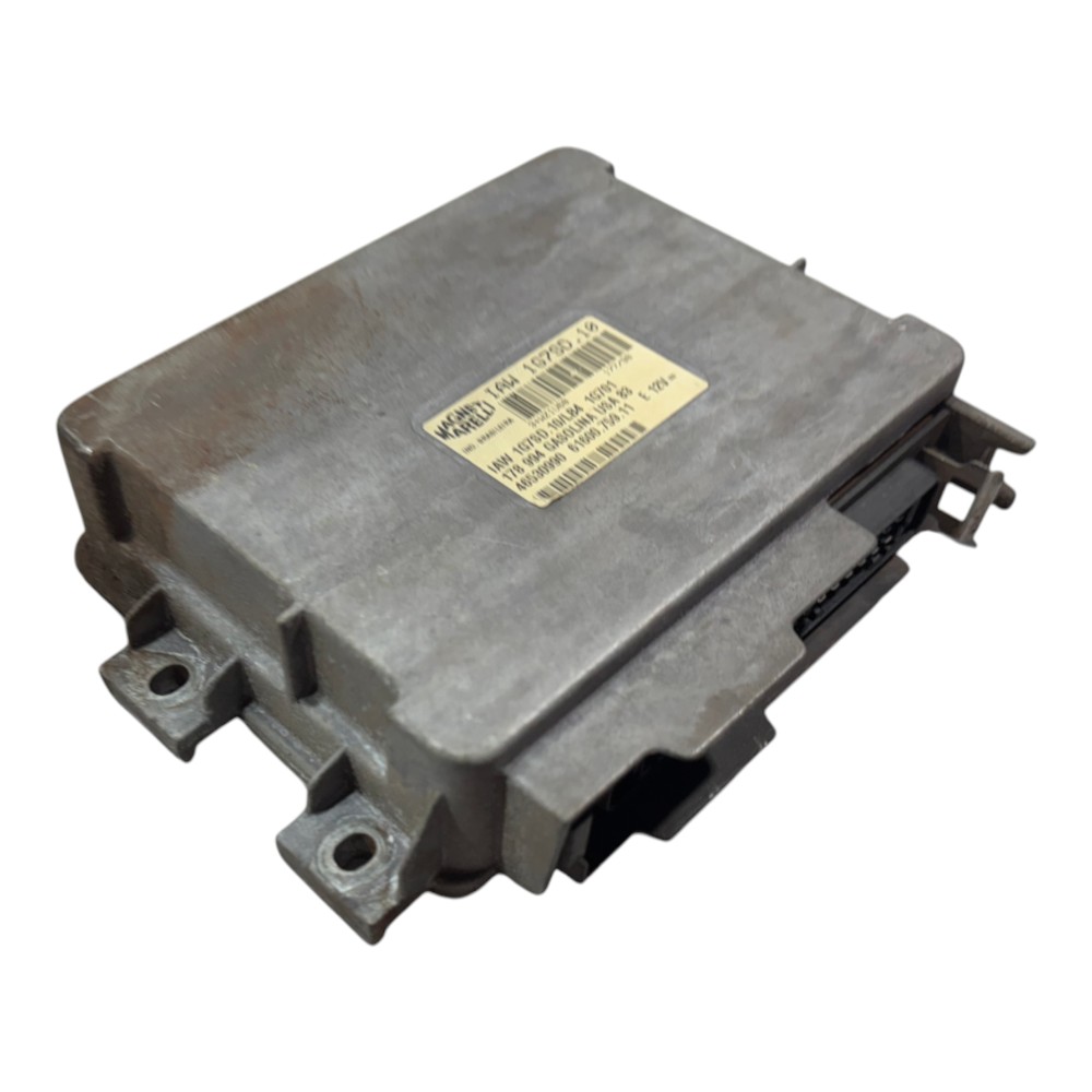 Modulo Central Injecao Gasolina Fiat Palio Siena 1996 2000