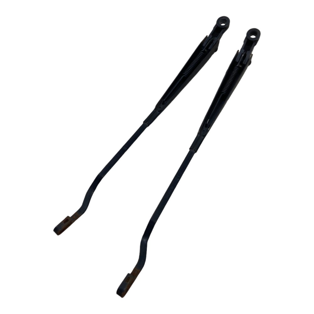 Par Braço Limpador Para Brisa Gol Parati Saveiro G3 2003 4