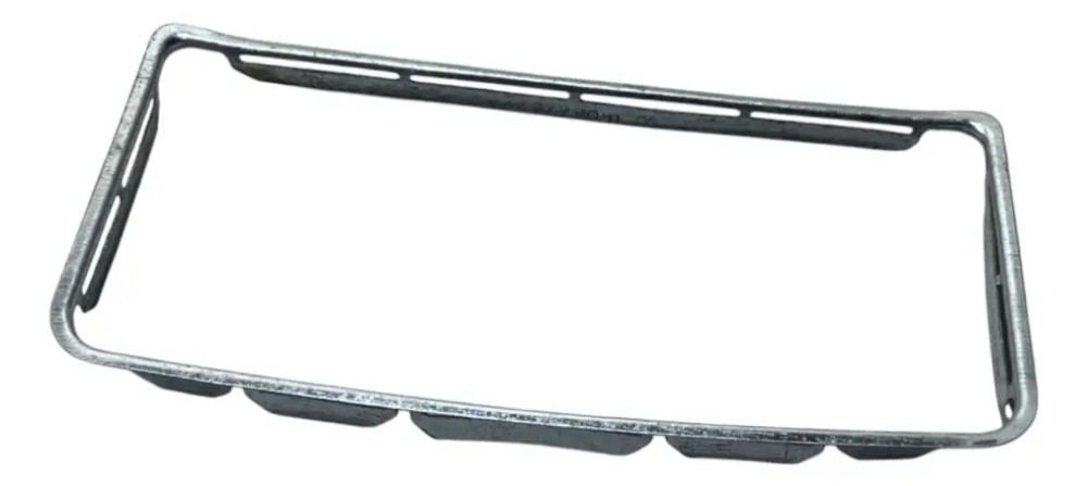 Aro metalico suporte luz teto vw Gol Saveiro Voyage Fox Up