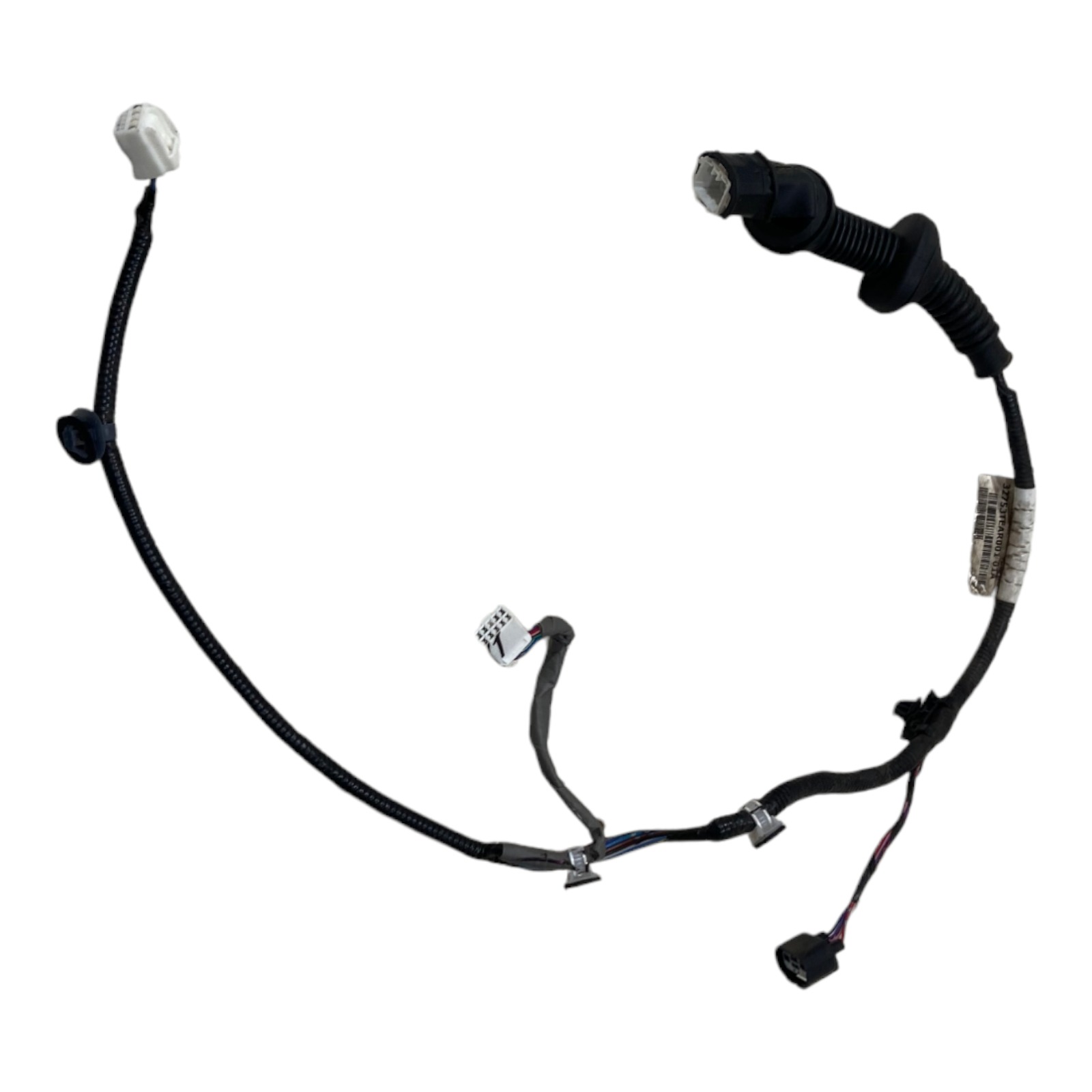 Chicote Plug Porta Traseiro Direito Honda Civic G10 Original 10