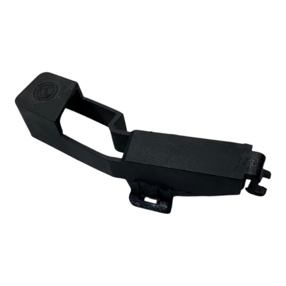 Suporte Trava Macaneta Porta Traseira Direita Siena Palio Preto Dianteira/traseira