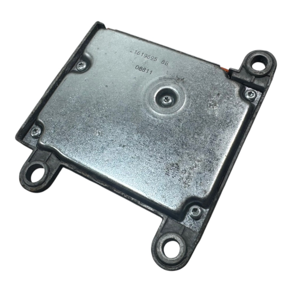 Modulo Central SRS ACIONADO Peugeot 207 2012 Usado Original 6