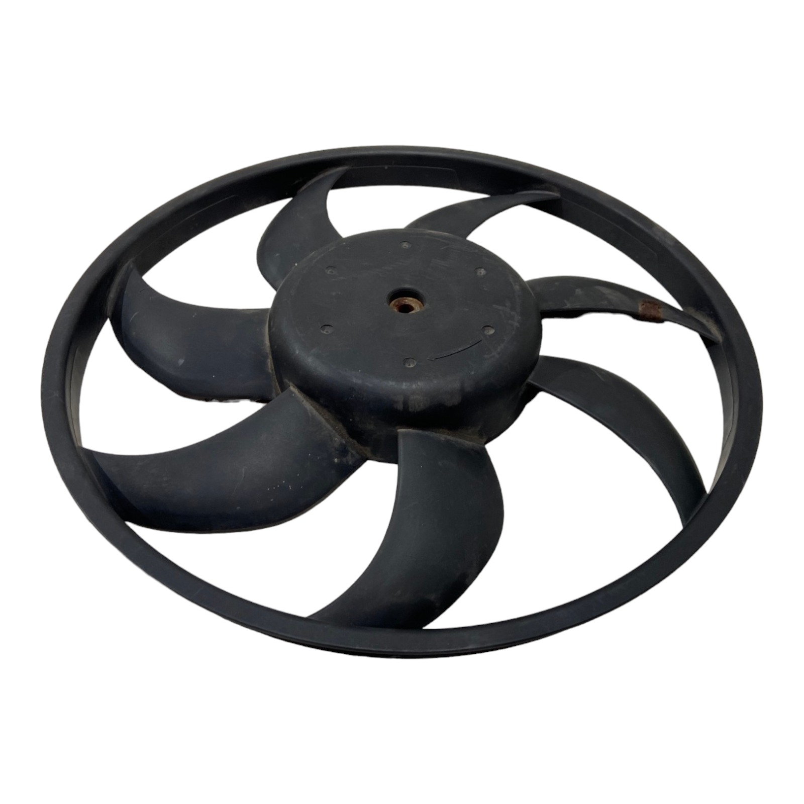 Hélice Ventoinha Eletroventilador Fiat Uno Mille Fiorino Ori 4