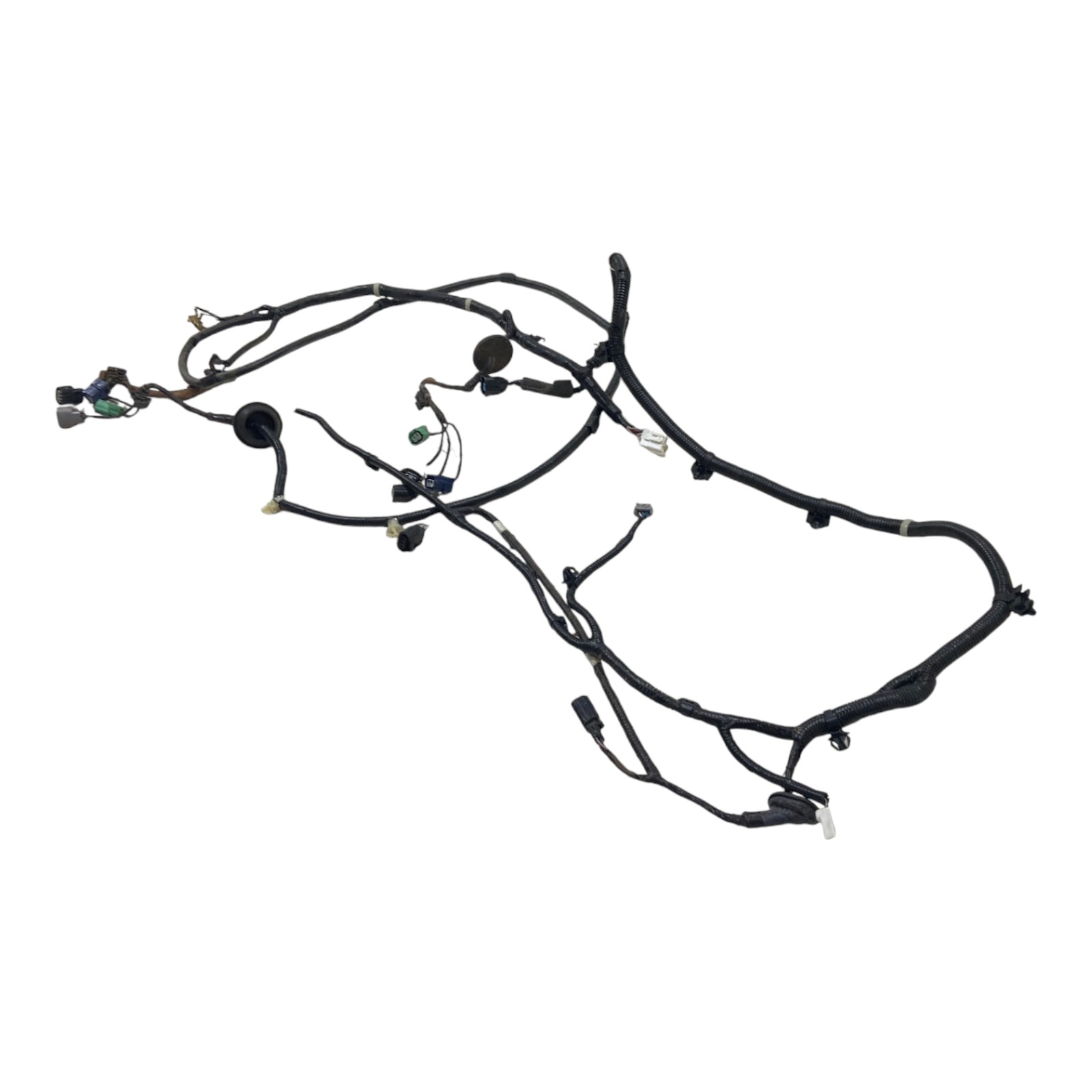 Chicote Plug Conector Porta Malas Honda Civic G10 2017 2020 2