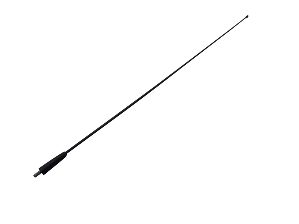 Haste Antena Teto Renault Duster Logan Sandero Captur Clio Preto