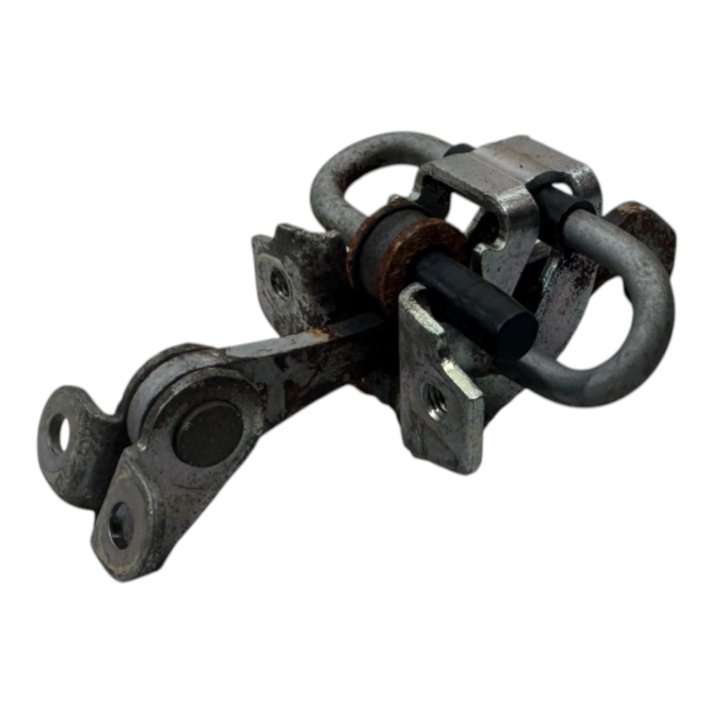 Limitador Porta Dianteira Esquerda Fiat Palio Siena Strada 4