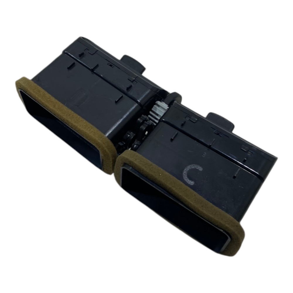 Par Difusor Central Ar Painel Gol Saveiro Parati G3 Original 5