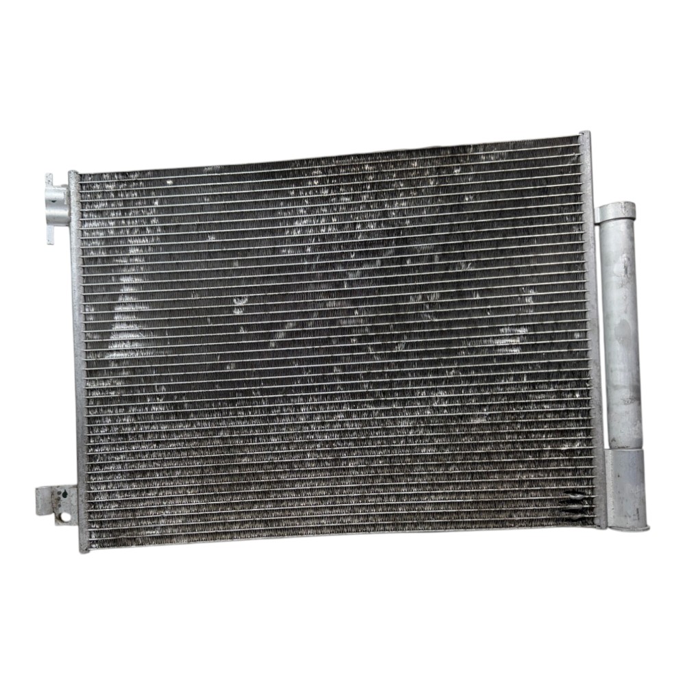 Condensador Ar Condicionado Duster Sandero Logan *detalhe*