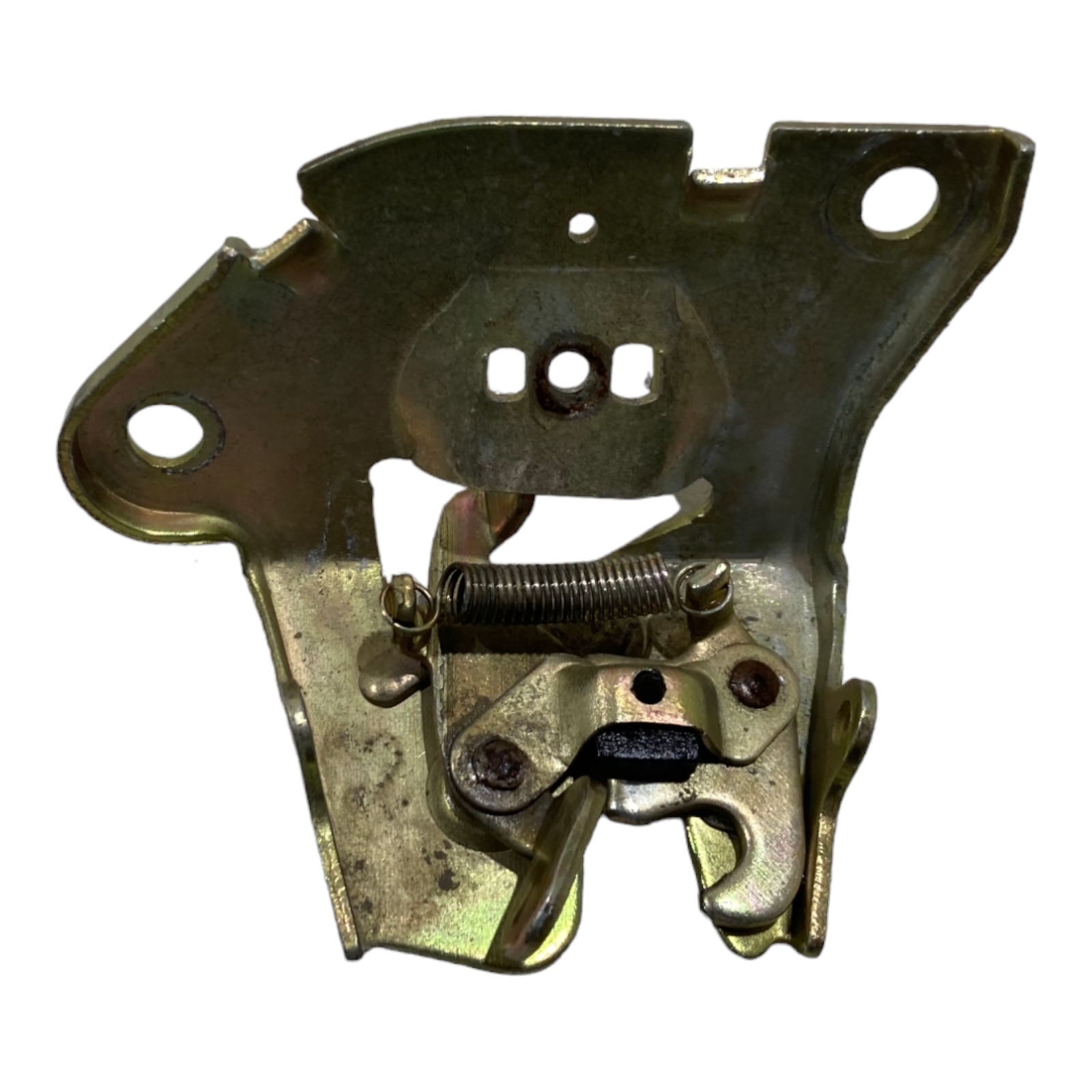 Fechadura Trava Tampa Traseira Fiat Uno Mille 04 A 13 7