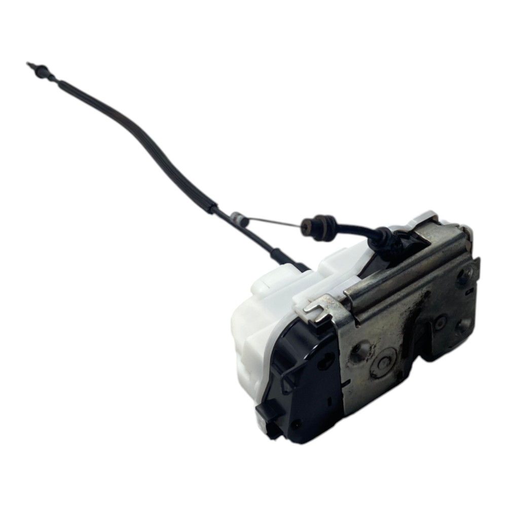 Fechadura Eletrico Porta Traseiro Direito C3 2004 2012 Usado