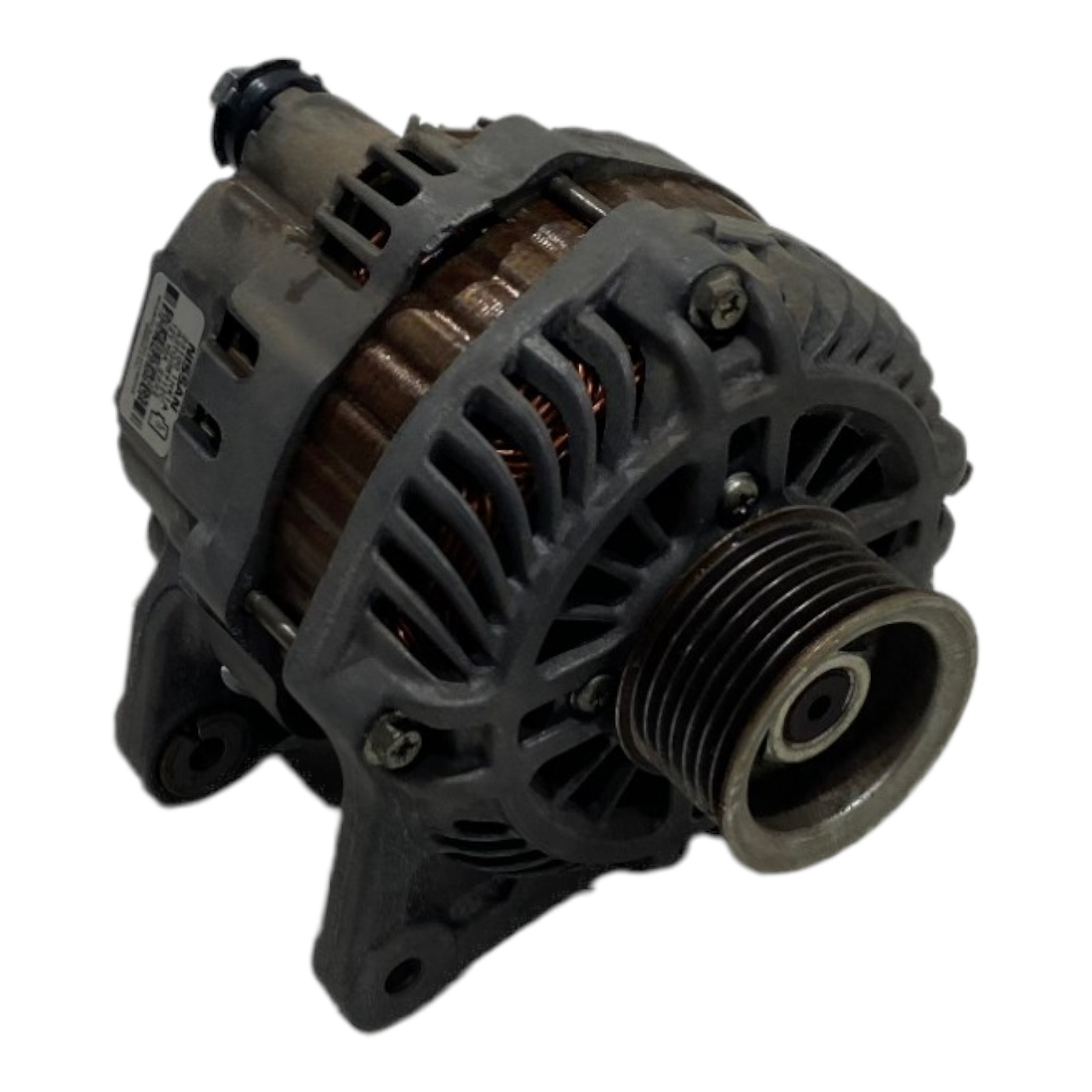 Alternador Nissan Versa March 1.6 16v 90a Original 5