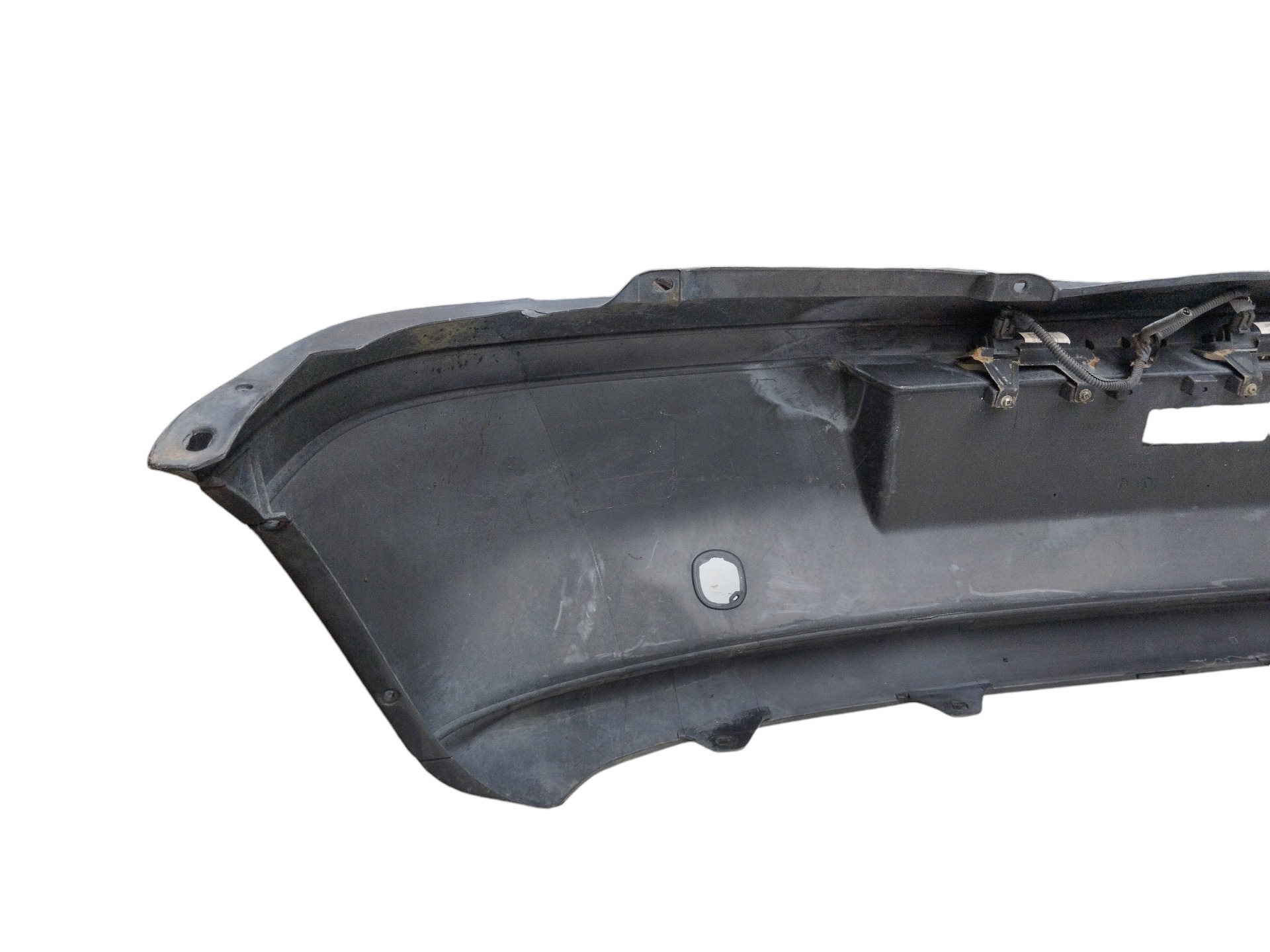 PARACHOQUE TRASEIRO FIAT PALIO 1996/2000 ORIGINAL 5