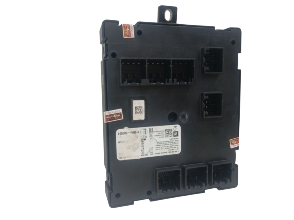 Módulo Bcm Conforto Gm Onix Tracker 2020/21 1.0 6