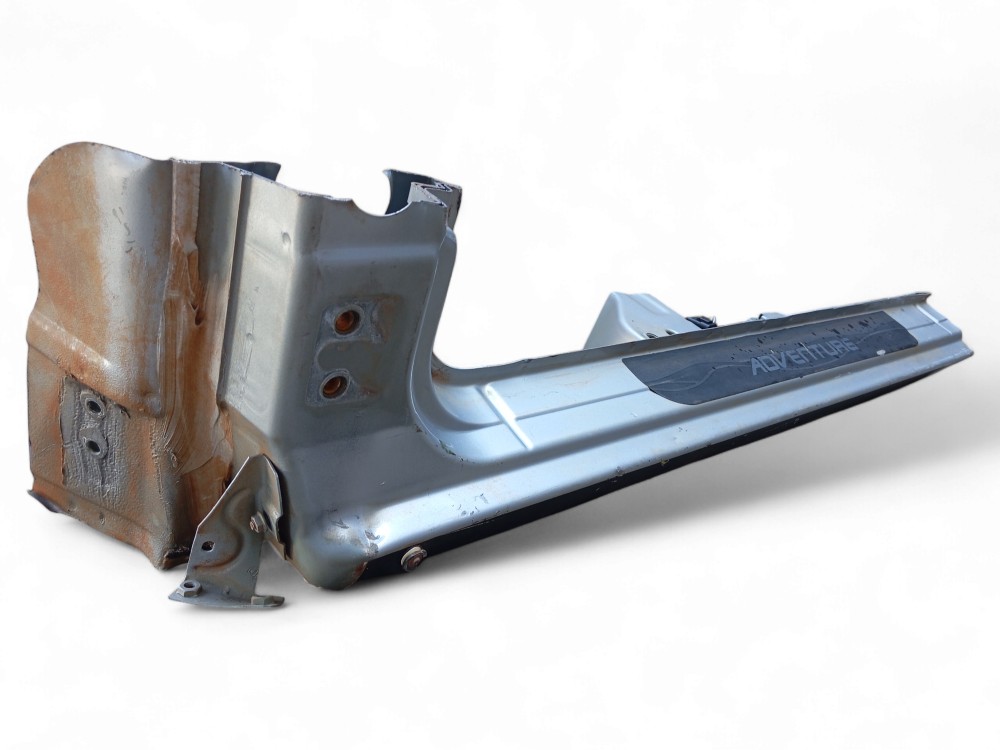 Caixa De Ar L/e Fiat Strada 2013 A 2021 C/detalhes 2