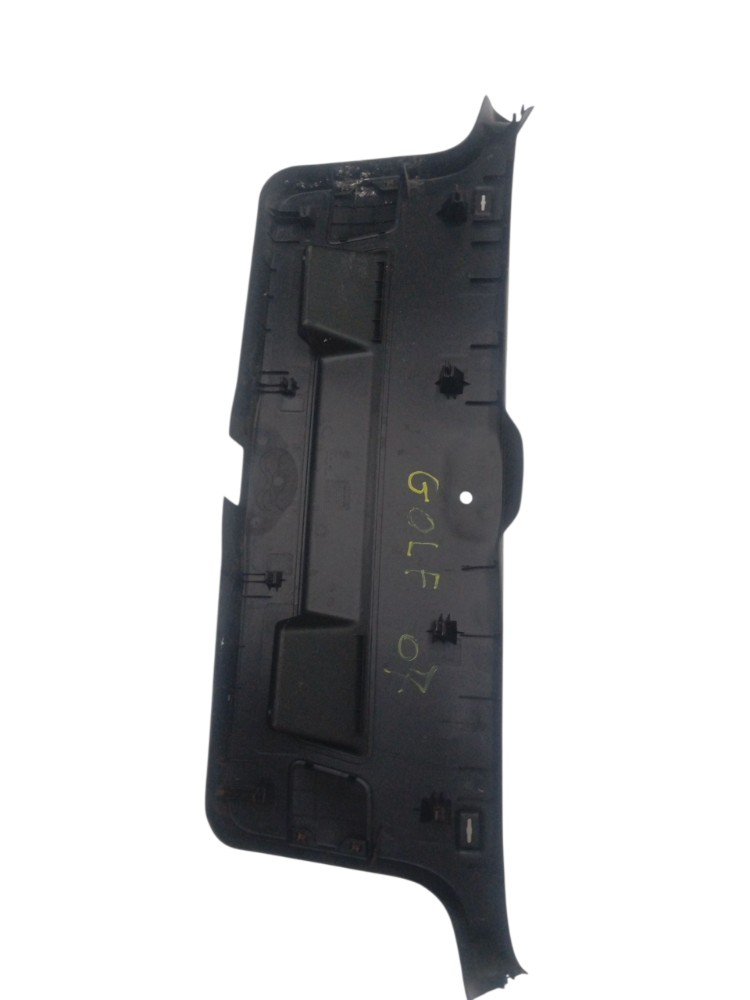 Forro tampa traseira Vw Golf 2009 1je867601 5