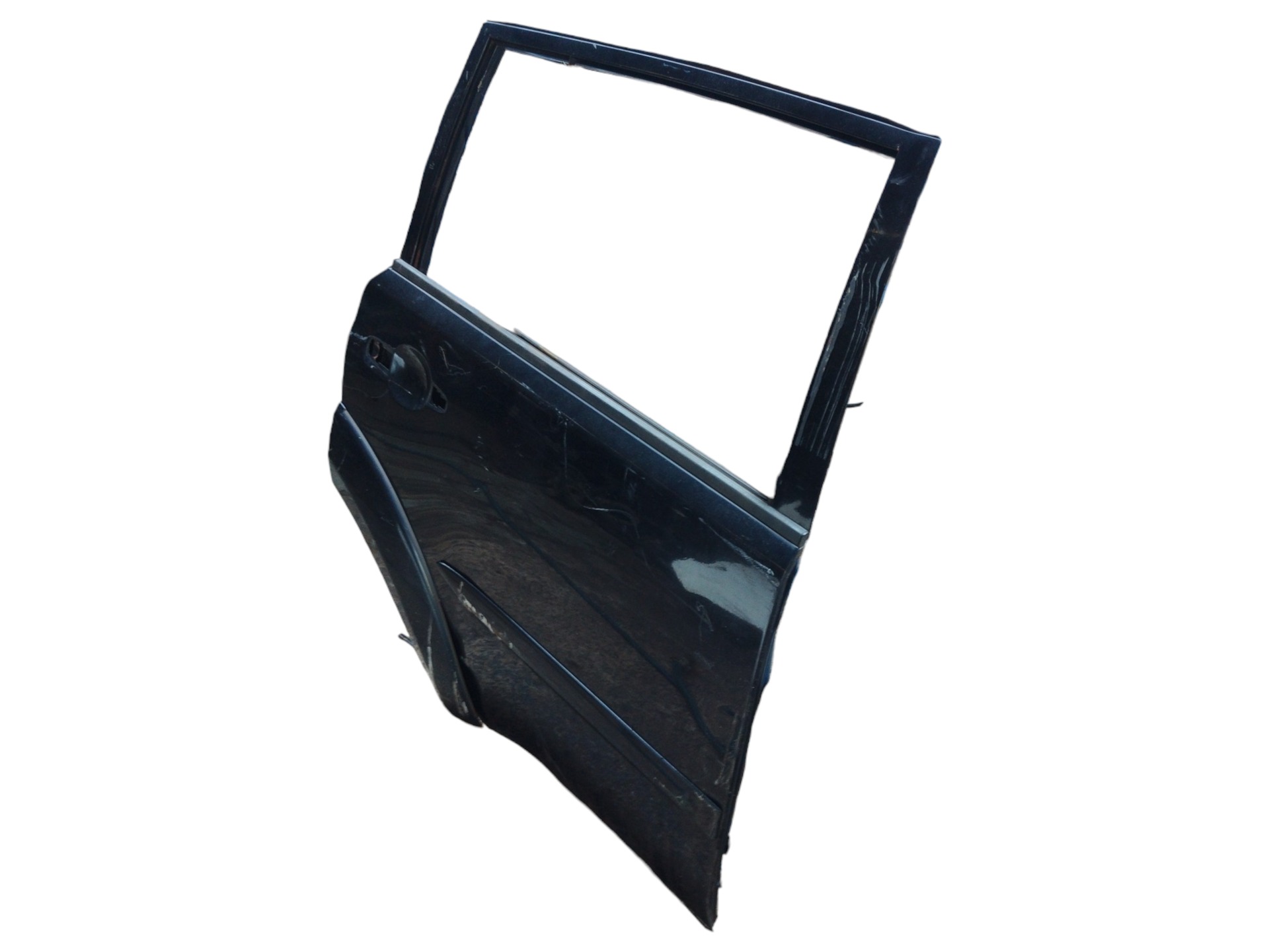 Porta Traseira L/d Pajero Dakar 2009 A 2018 Dianteira Direito 4