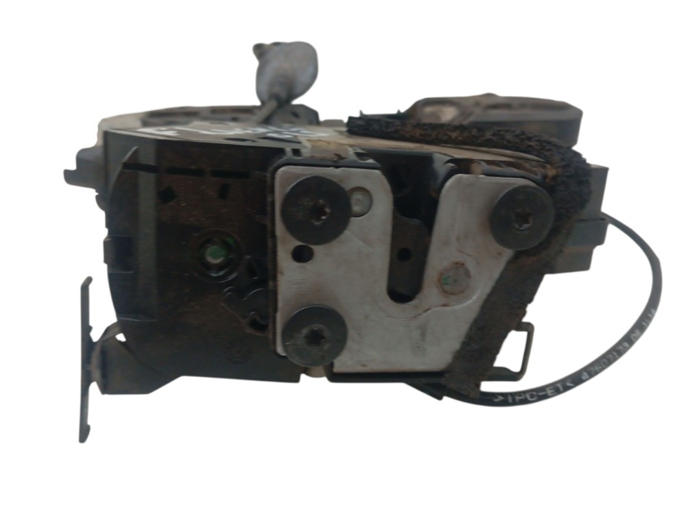 Fechadura porta dianteira direita Renault fluence 2011/15 6