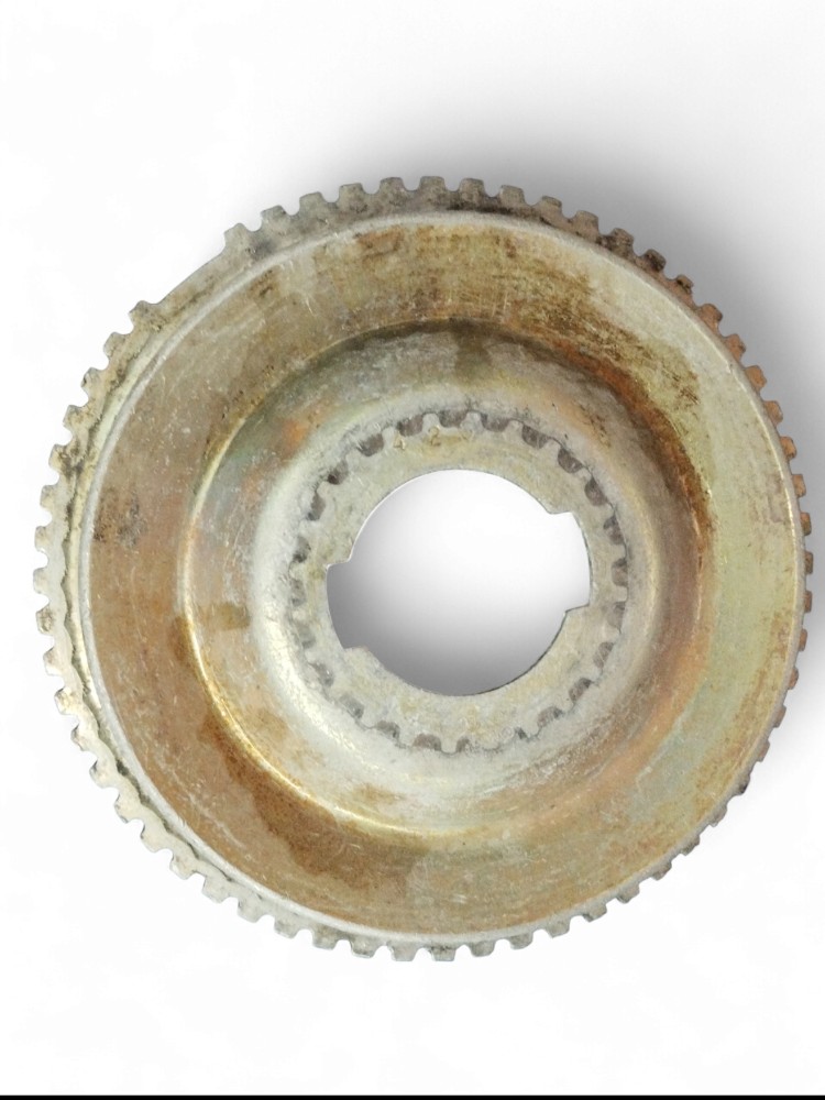 Polia Virabrequim 5pk Uno Siena 1.0 8v 3
